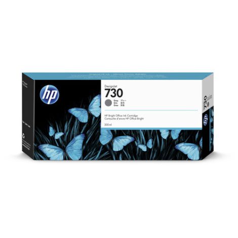 730 P2V72 Gray (300 ml)