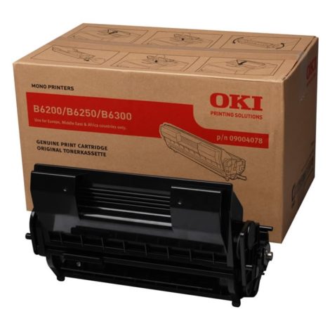 PRINT CART 6 K B6200R/B6250