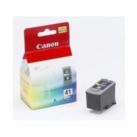 CL-41. Type: Original, Ink type: Pigment-based ink, Printing colours: Cyan,Magenta,Yellow 80657364 / Canon Cartridges