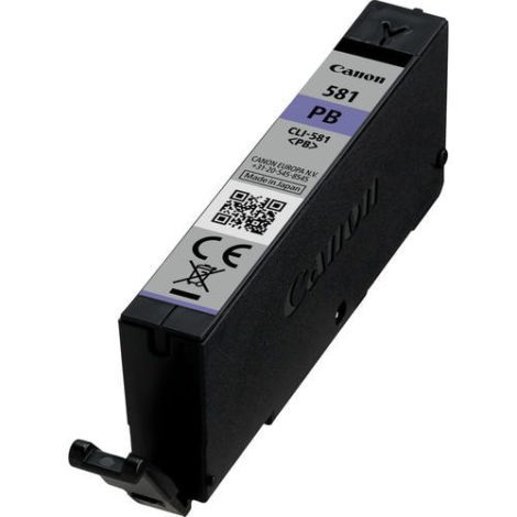 CLI-581PB, Original, , PIXMA TS9155 PIXMA TS8150 PIXMA TS8152 PIXMA TS9150 PIXMA TS8151, 5.6 ml, CLI-581PB 72592956 / Canon Cartridges