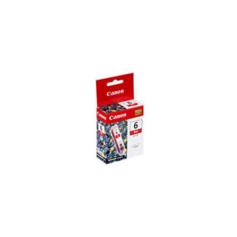 BCI-6R, Original, Pigment-based ink, Red, , i9900, PIXMA iP8500, 1 pc(s) 15667340 / Canon Cartridges
