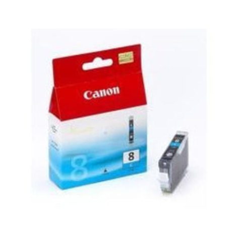 CLI-8C. Type: Original, Printing colours: Cyan, Brand compatibility: 35041437 / Canon Cartridges