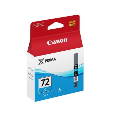 PGI-72 C, Original, Dye-based ink, Photo cyan, PIXMA PRO-10, 1 pc(s), Inkjet printing 30521271 / Canon Cartridges