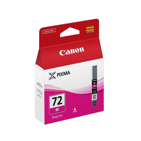 PGI-72 M, Original, Dye-based ink, Photo magenta, PIXMA PRO-10, 1 pc(s), Inkjet printing 30521272 / Canon Cartridges