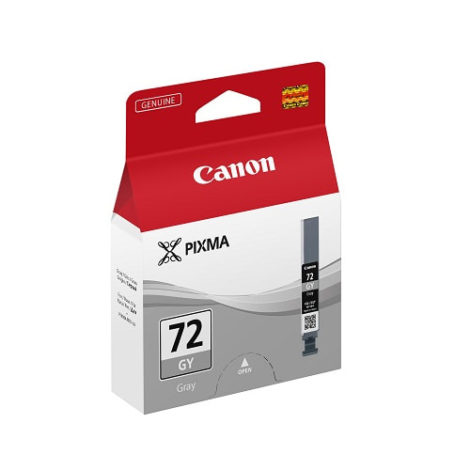 PGI-72 GY, Original, Pigment-based ink, Grey, PIXMA PRO-10, 1 pc(s), Inkjet printing 30521276 / Canon Cartridges