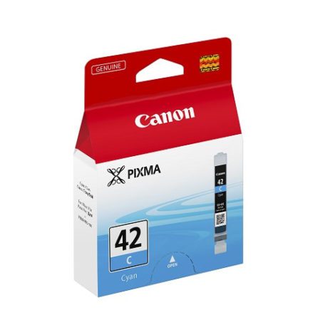 CLI-42 C, Original, Dye-based ink, Photo cyan, PIXMA PRO-100, 1 pc(s), Inkjet printing 30521259 / Canon Cartridges