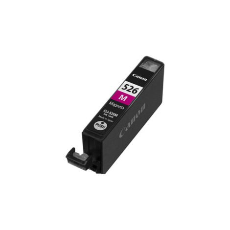 CLI-526 M. Type: Original, Ink type: Pigment-based ink, Printing colours: Magenta 35041417 / Canon Cartridges