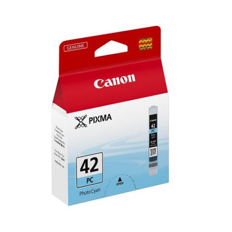 CLI-42 PC, Original, Dye-based ink, Photo cyan, PIXMA PRO-100, 1 pc(s), Inkjet printing 30521263 / Canon Cartridges