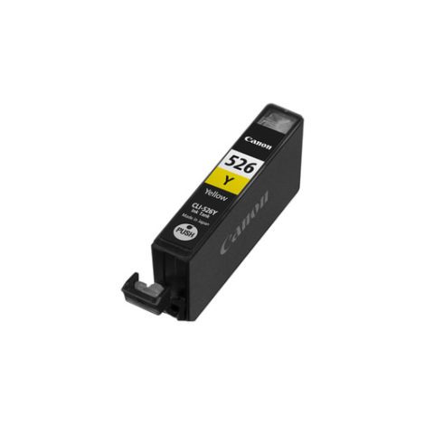 CLI-526 Y. Type: Original, Ink type: Pigment-based ink, Printing colours: Yellow 16677368 / Canon Cartridges