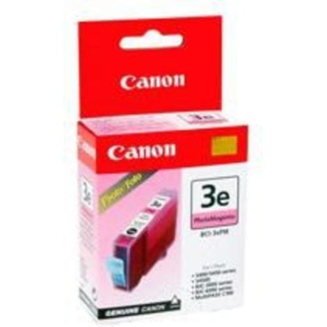 BCI-3e PM. Type: Original, Ink type: Dye-based ink, Printing colours: Photo magenta 37995753 / Canon Cartridges