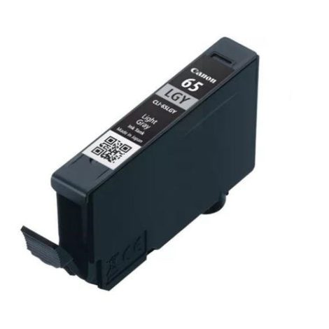 CLI-65LGY, Original, Dye-based ink, Light grey, , Single pack, PIXMA PRO-200 121497386 / Canon Cartridges