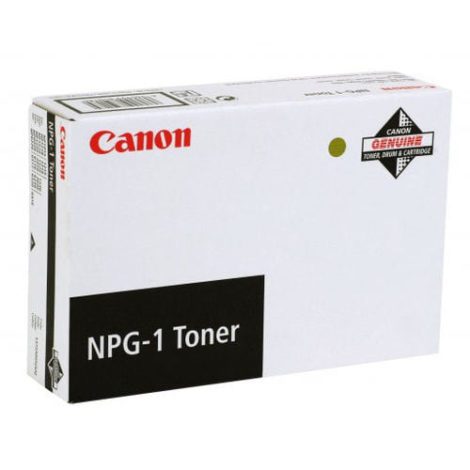 NP-G1. Black toner page yield: 3800 pages, Printing colours: Black, Quantity per pack: 4 pc(s) 93876017 / Canon Cartridges