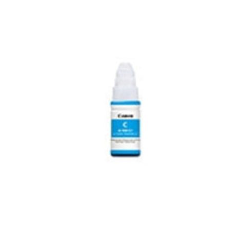 GI-490C. Printing colours: Cyan, Brand compatibility: , Capacity: 70 ml. Quantity per pack: 1 pc(s) 80671812 / Canon Cartridges