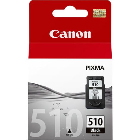 PG-510, Original, Dye-based ink, Photo black, , MP240/250/260/280/495, Inkjet printing 69669773 / Canon Cartridges