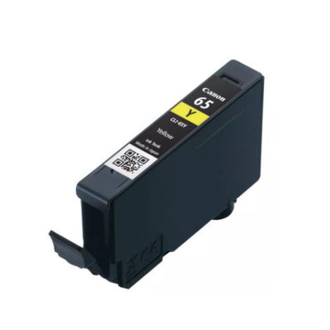 CLI-65, Original, Dye-based ink, Yellow, , Single pack, PIXMA PRO-200 121497380 / Canon Cartridges