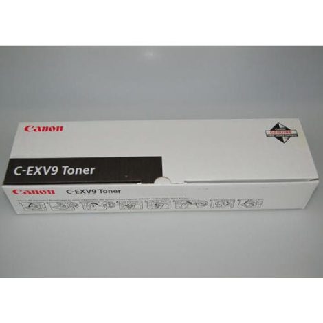 C-EXV9. Black toner page yield: 23000 pages, Printing colours: Black, Quantity per pack: 1 pc(s) 15166722 / Canon Cartridges