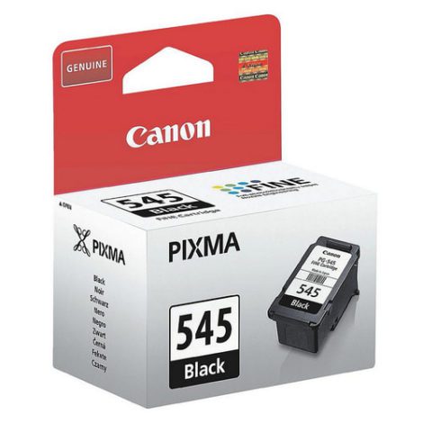 PG-545, Original, Pigment-based ink, Black, PIXMA MG2450, 1 pc(s), Inkjet printing 80657398 / Canon Cartridges