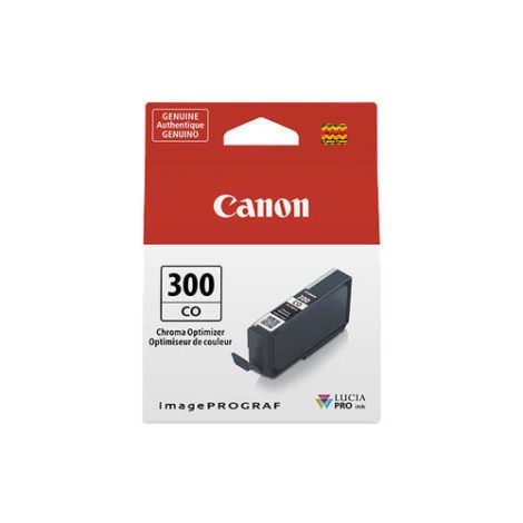 PFI-300. Type: Original, Printing colours: Black, Brand compatibility: . Package type: Box 128407904 / Canon Cartridges