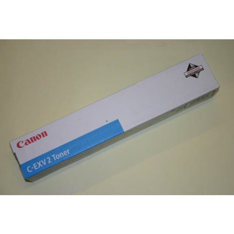 C-EXV2. Colour toner page yield: 20000 pages, Printing colours: Cyan 8754332 / Canon Cartridges