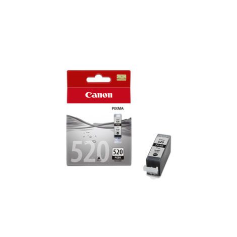 PGI-520BK, Original, Pigment-based ink, Black, , PIXMA MX870 PIXMA MX860 PIXMA IP3600 PIXMA MP630, 1 pc(s) 20934215 / Canon Cartridges (Copy)
