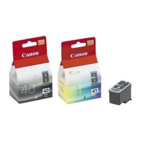 Canon PG-40 / CL41 Farb-Multipack-Tintenpatronen 0615B043 / Canon Cartridges