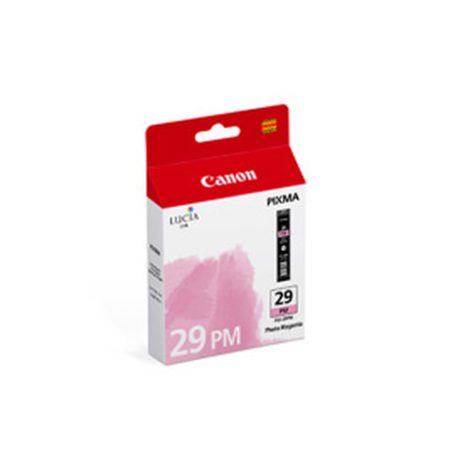 PGI-29PM, Original, Dye-based ink, Photo magenta, PIXMA Pro 1, 1 pc(s), Inkjet printing 22941423 / Canon Cartridges