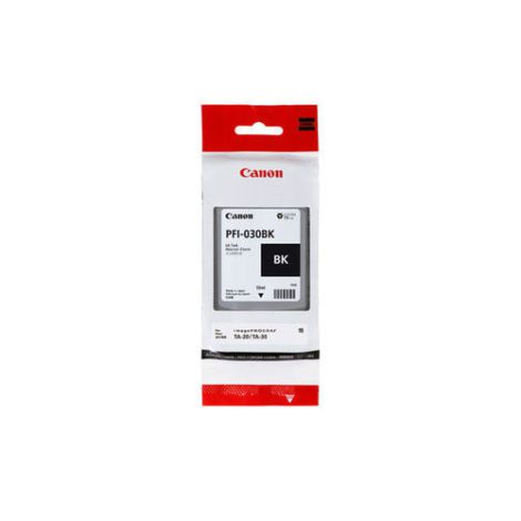 PFI-030BK, Original, Pigment-based ink, Black, , imagePROGRAF TA-20, imagePROGRAF TA-30, 1 pc(s) 125244333 / Canon Cartridges