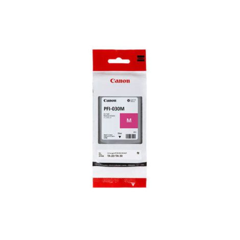 PFI-030M, Original, Pigment-based ink, Magenta, , imagePROGRAF TA-20, imagePROGRAF TA-30, 1 pc(s) 125244347 / Canon Cartridges