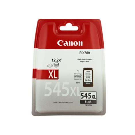 PG-40. Type: Original, Ink type: Pigment-based ink, Printing colours: Black 20934194 / Canon Cartridges