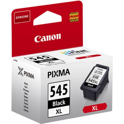 PG-545XL, Original, Pigment-based ink, Black, PIXMA MG2450, 1 pc(s), Inkjet printing 35857018 / Canon Cartridges