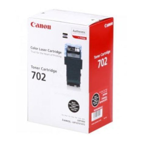9645A004. Black toner page yield: 10000 pages, Printing colours: Black, Quantity per pack: 1 pc(s) 93879183 / Canon Cartridges