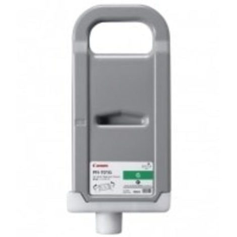 PFI-701G, Original, Pigment-based ink, Green, magePROGRAF iPF8000, iPF9000, 1 pc(s), Inkjet printing 132825909 / Canon Cartridges