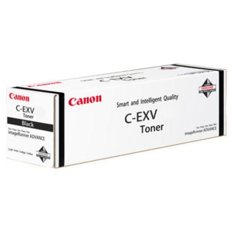 C-EXV 47. Black toner page yield: 19000 pages, Printing colours: Black, Quantity per pack: 1 pc(s) 116225461 / Canon Cartridges