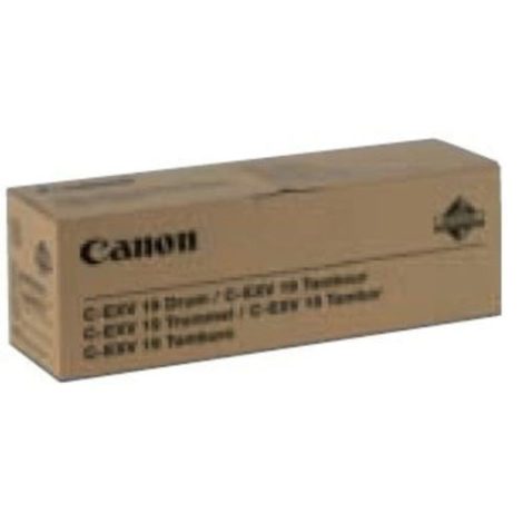 C-EXV19M. Colour toner page yield: 16000 pages, Printing colours: magenta, Quantity per pack: 1 pc(s) 30344487 / Canon Cartridges