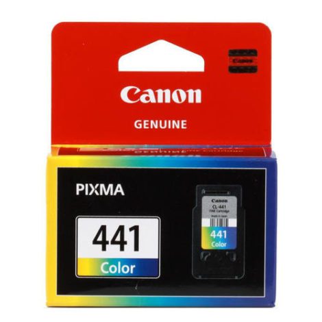 CL-441. Type: Original, Brand compatibility: , Compatibility: MG2140, MG3140. Package weight: 100 g 110165607 / Canon Cartridges