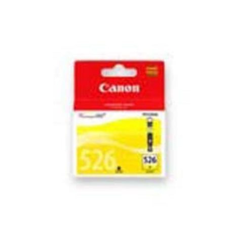 CLI-526 Y, Original, Pigment-based ink, Yellow, , PIXMA iX6550, 1 pc(s) 122657639 / Canon Cartridges