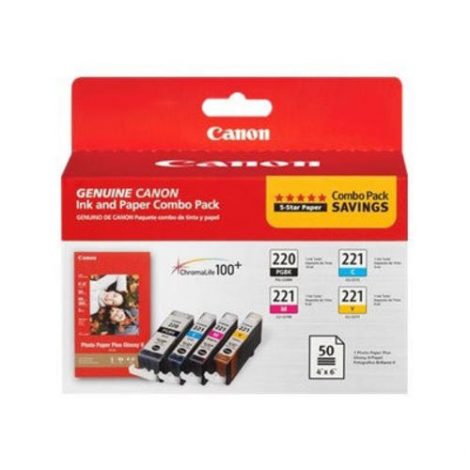 CANON PIXMA MP980 Cartridge MM221ARLCNM2945B011 / Canon Cartridges