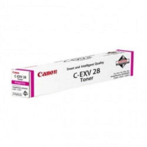C-EXV 28. Colour toner page yield: 38000 pages, Printing colours: Magenta, Quantity per pack: 1 pc(s) 55330274 / Canon Cartridges
