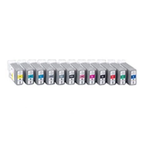 PFI-101C, Original, Cyan, IPF/5000/6000/5100/6100, Inkjet printing, 130 ml 7578712