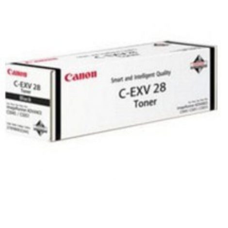 C-EXV 28. Black toner page yield: 44000 pages, Printing colours: Black, Quantity per pack: 1 pc(s) 37837978