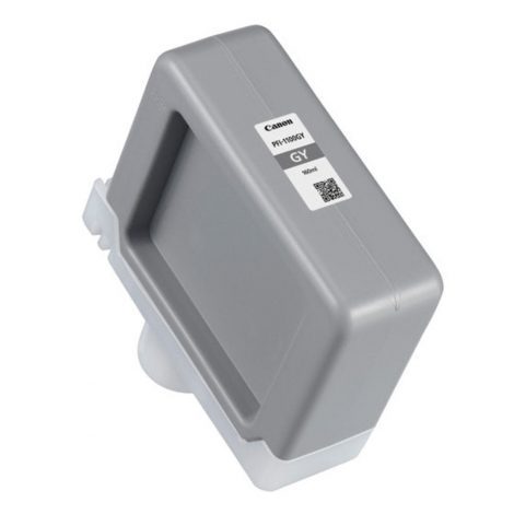 PFI-1100GY, Original, Pigment-based ink, Grey, , imagePROGRAF Pro-2000, Pro-4000, Pro-4000S, Pro-6000S, 160 ml 50974550
