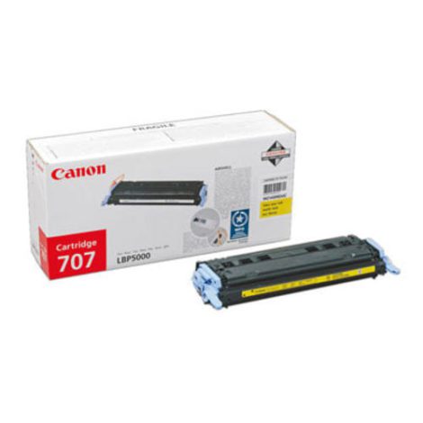 9421A004. Colour toner page yield: 2000 pages, Printing colours: yellow, Quantity per pack: 1 pc(s) 93879159 / Canon Cartridges