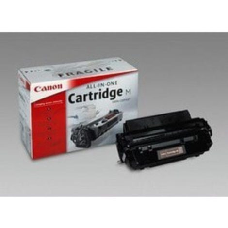 M Toner Cartridge - Black. Black toner page yield: 5000 pages, Printing colours: Black, Quantity per pack: 1 pc(s) 93878358 / Canon Cartridges
