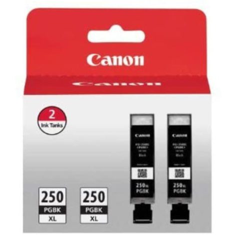 Canon PG-210/CL-211 XL Original Ink Cartridge/Paper Kit - Combo Pack - Black PG210XLCL211XL / Canon Cartridges