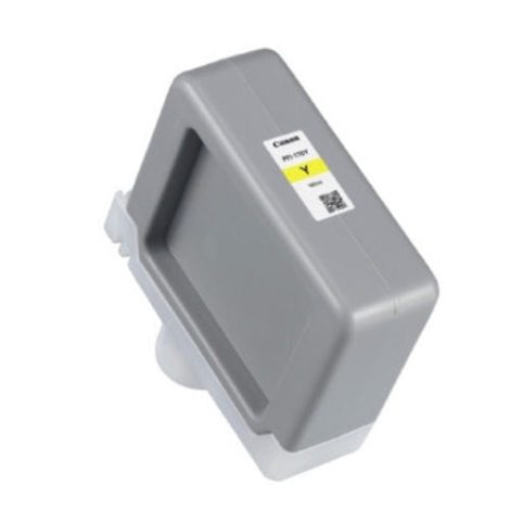 PFI-110Y. Type: Original, Ink type: Pigment-based ink, Printing colours: Yellow 132612970 / Canon Cartridges