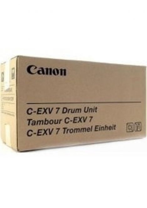 C-EXV 7 Drum Unit. Type: Original, Page yield: 24000 pages, Print technology: Laser printing 132498047