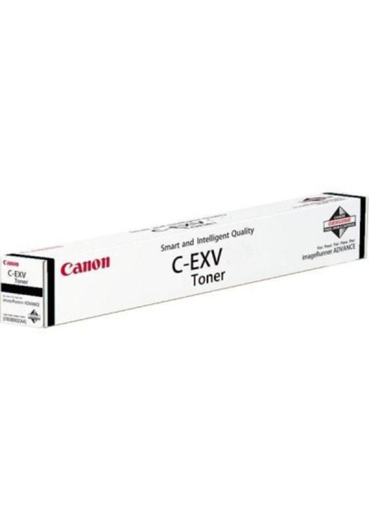 C-EXV 52. Printing colours: Black, Quantity per pack: 1 pc(s) 59116430
