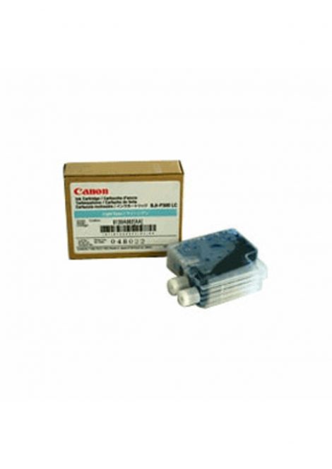 BJI-P300LC Light Cyan Ink Cartridge, Original, Pigment-based ink, Light Cyan, CX320/350, 1 pc(s), Inkjet printing 40163407