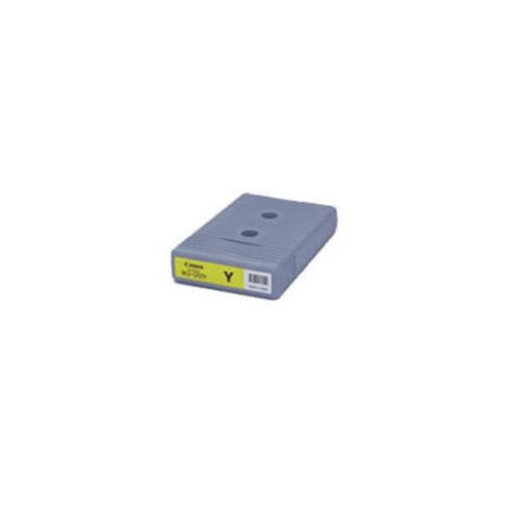 BCI-1201Y. Type: Original, Ink type: Pigment-based ink, Printing colours: Yellow. Capacity cartridge: 3470 sheets 55477815 / Canon Cartridges