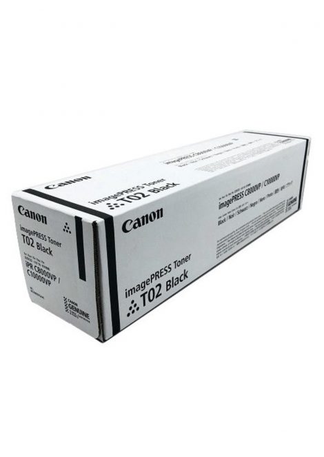 T02. Black toner page yield: 44000 pages, Printing colours: Black, Quantity per pack: 1 pc(s) 58094066
